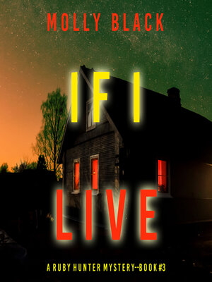 cover image of If I Live